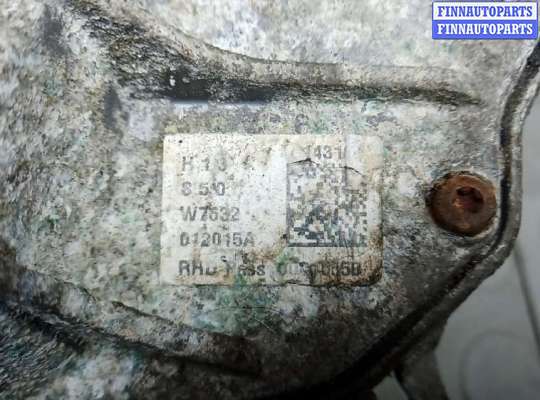 купить мотор стеклоочистителя лобового стекла на RENAULT SCENIC 3