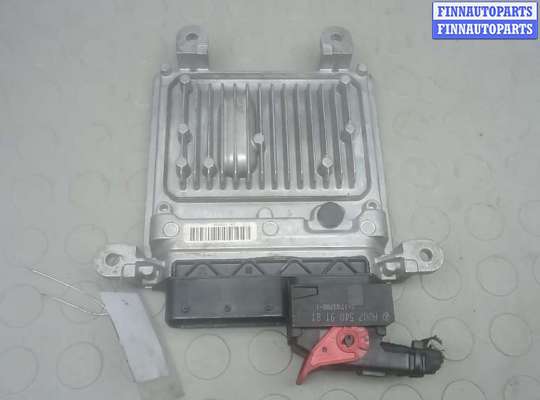 блок управления двс MB1284698 на MERCEDES BENZ E-CLASS W212