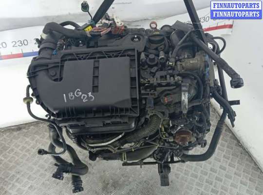 купить двигатель дизельный на CITROEN C4 2
