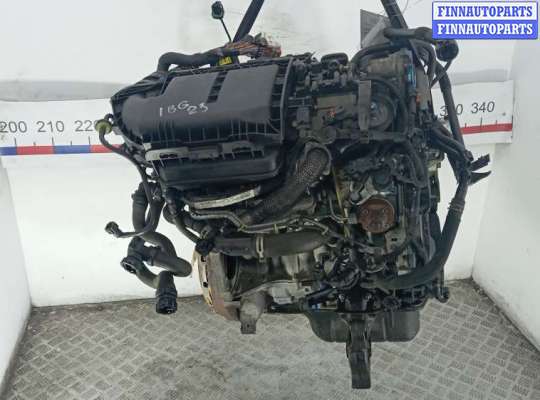 купить двигатель дизельный на CITROEN C4 2