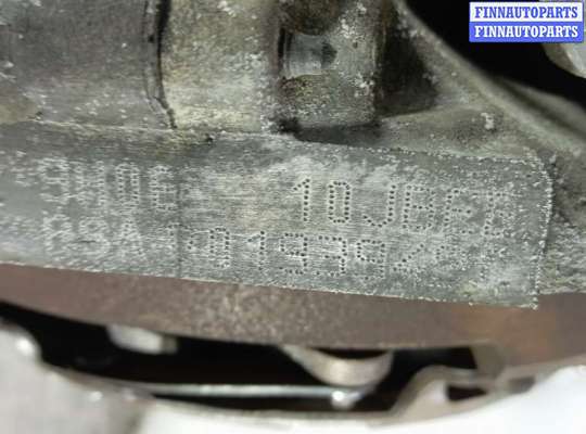 купить двигатель дизельный на CITROEN C4 2