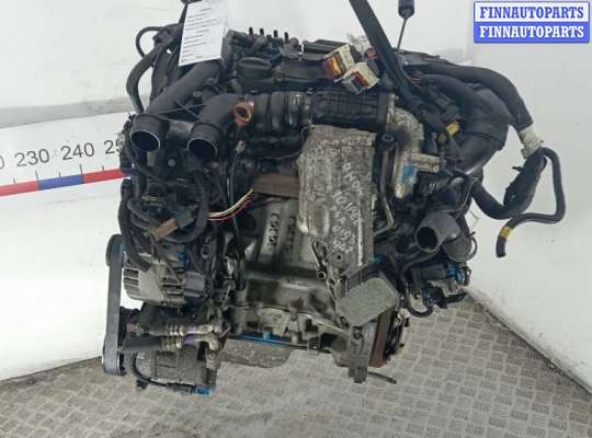 купить двигатель дизельный на CITROEN C4 2