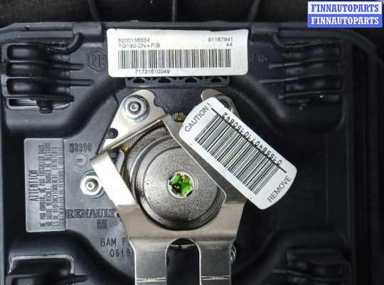 купить подушка безопасности водителя на OPEL VIVARO