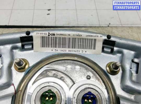 купить подушка безопасности водителя на CITROEN C8