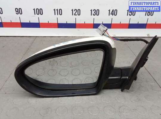 купить зеркало наружное левое на NISSAN QASHQAI J10
