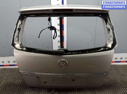 купить дверь 3-5 на OPEL ZAFIRA B