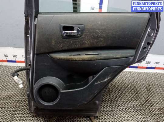 купить дверь задняя правая на NISSAN QASHQAI J10