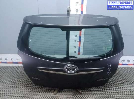 купить дверь 3-5 на TOYOTA VERSO AR2