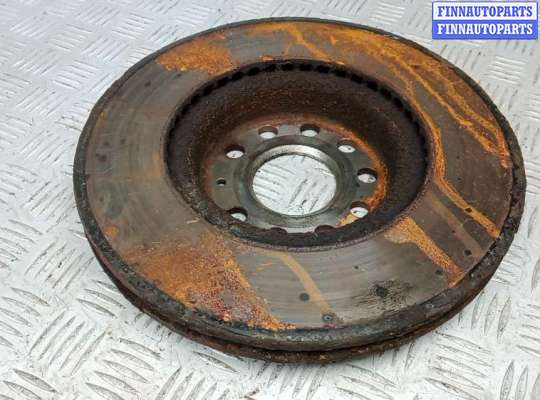 купить диск тормозной передний на VOLKSWAGEN PASSAT B6