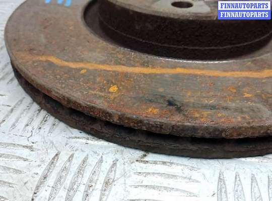 купить диск тормозной передний на VOLKSWAGEN PASSAT B6