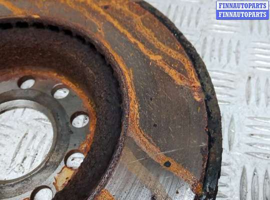 купить диск тормозной передний на VOLKSWAGEN PASSAT B6