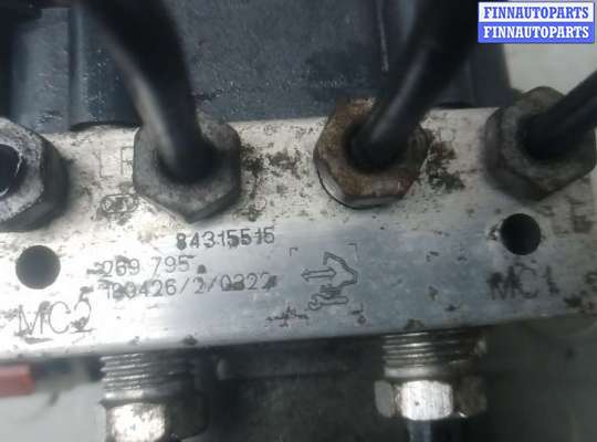 купить блок abs на OPEL INSIGNIA 2