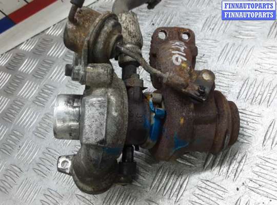 купить турбина дизельная на CITROEN BERLINGO 2