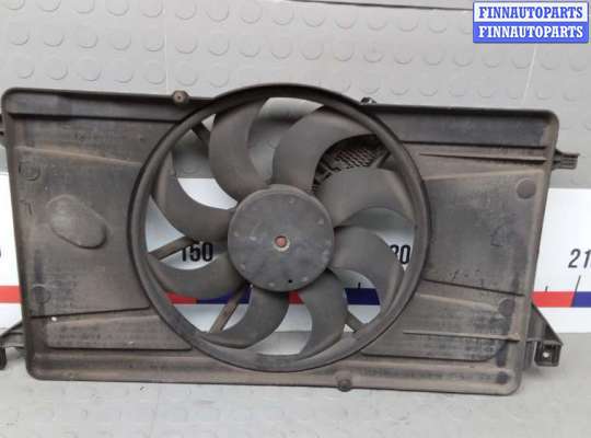 купить вентилятор радиатора на FORD FOCUS 2