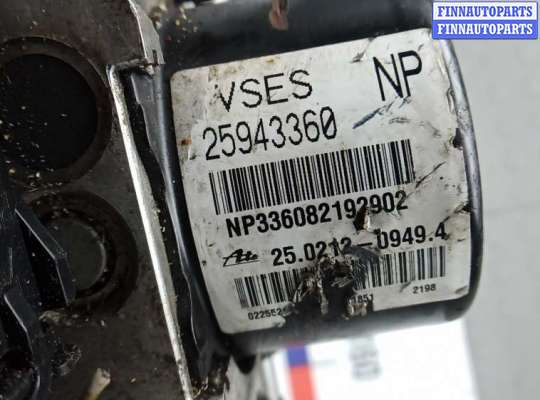 купить блок abs на CHEVROLET CAPTIVA 1