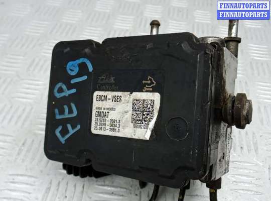 купить блок abs на CHEVROLET CAPTIVA 1