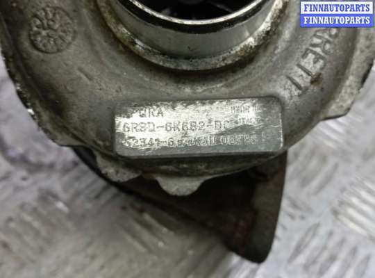 купить турбина дизельная на JAGUAR S-TYPE