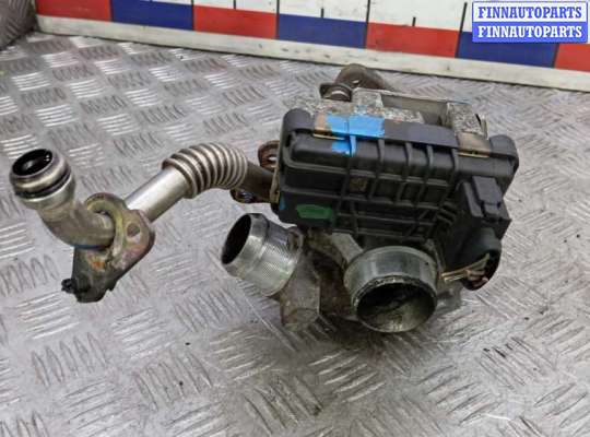 купить турбина дизельная на JAGUAR S-TYPE