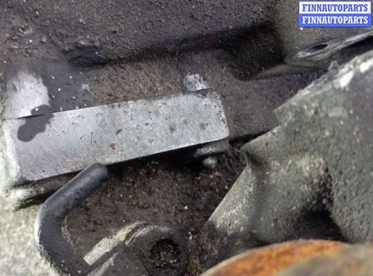 МКПП - Механическая коробка на Volkswagen Passat B6 (3C)