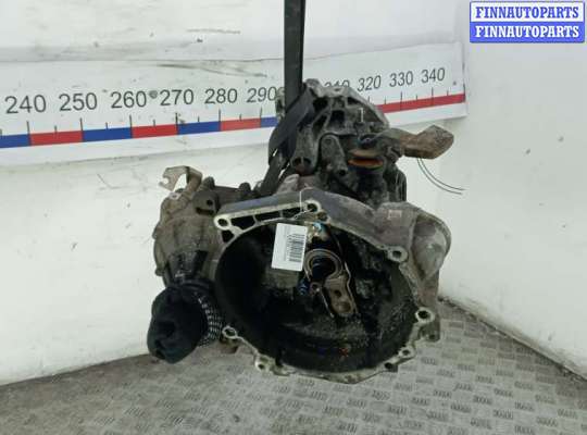 МКПП - Механическая коробка на Volkswagen Passat B6 (3C)