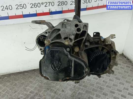 МКПП - Механическая коробка на Volkswagen Passat B6 (3C)