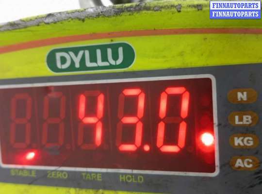 МКПП - Механическая коробка на Volkswagen Passat B6 (3C)