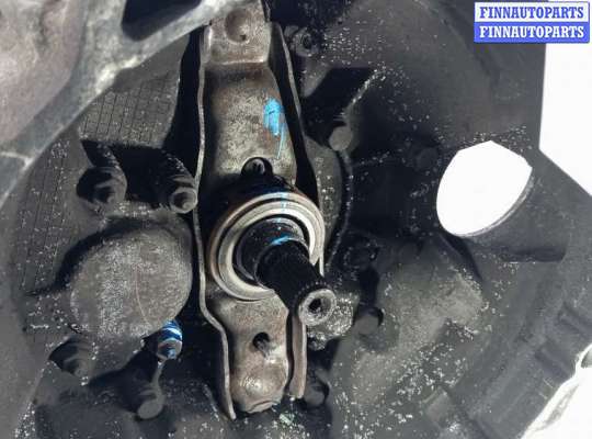 МКПП - Механическая коробка на Volkswagen Passat B6 (3C)
