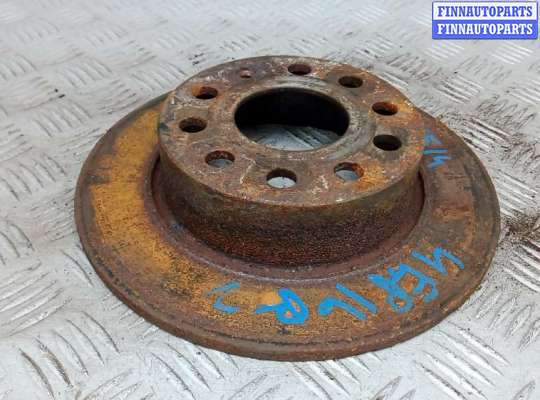 купить диск тормозной задний на VOLKSWAGEN TOURAN (1T1, 1T2)