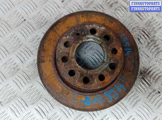 купить диск тормозной задний на VOLKSWAGEN TOURAN (1T1, 1T2)