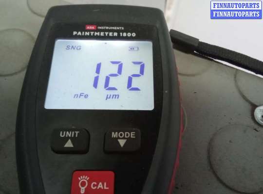 Крышка багажника на Toyota Prius II