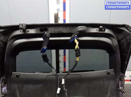 купить дверь 3-5 на PEUGEOT 3008 2