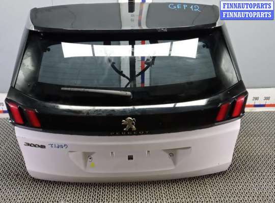 купить дверь 3-5 на PEUGEOT 3008 2