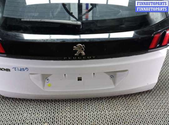 купить дверь 3-5 на PEUGEOT 3008 2