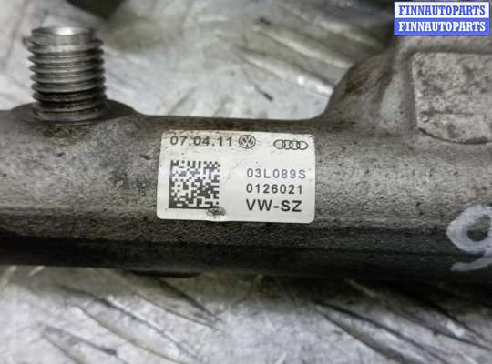 купить топливная рампа дизельная на VOLKSWAGEN PASSAT B7