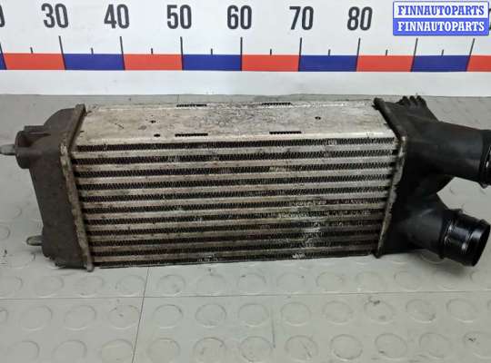 купить радиатор интеркулера на CITROEN BERLINGO 2