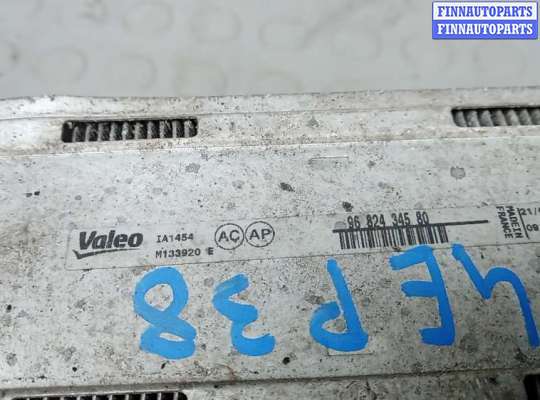 купить радиатор интеркулера на CITROEN BERLINGO 2