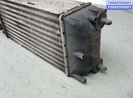 купить радиатор интеркулера на CITROEN BERLINGO 2