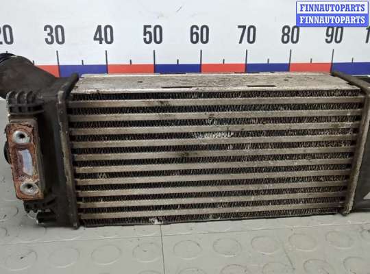 купить радиатор интеркулера на CITROEN BERLINGO 2