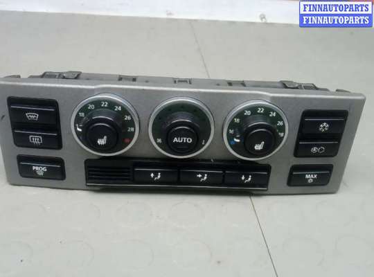 купить блок управления печки и климат-контроля на LAND ROVER RANGE ROVER 3