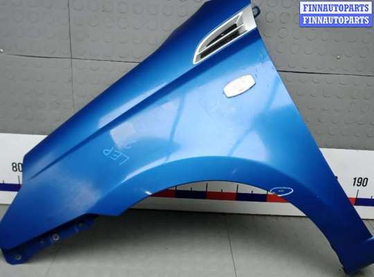 крыло переднее левое CH453836 на CHEVROLET AVEO 1