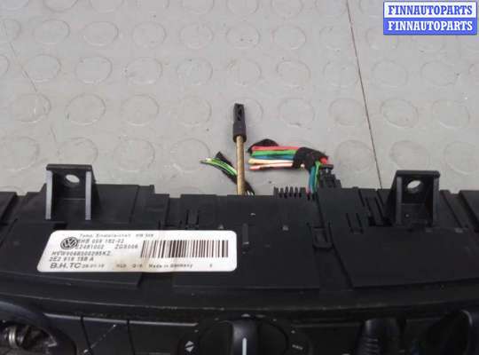 купить блок управления печки и климат-контроля на VOLKSWAGEN CRAFTER 1