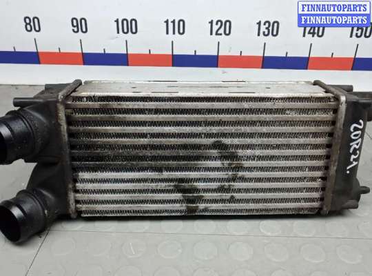 купить радиатор интеркулера на PEUGEOT 3008 1