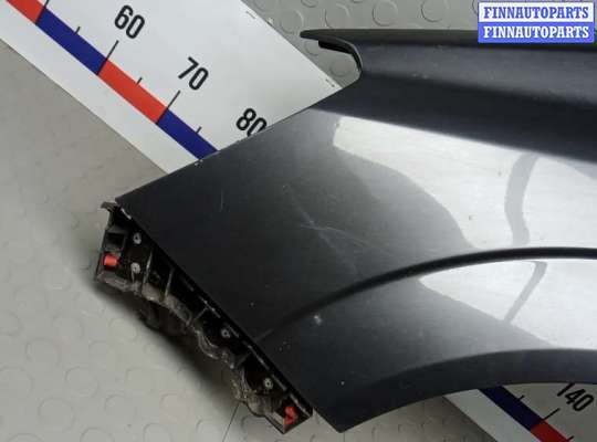Крыло переднее на Opel Zafira B