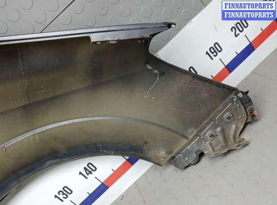 Крыло переднее на Opel Zafira B