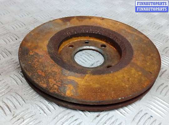 купить диск тормозной передний на CITROEN BERLINGO 2