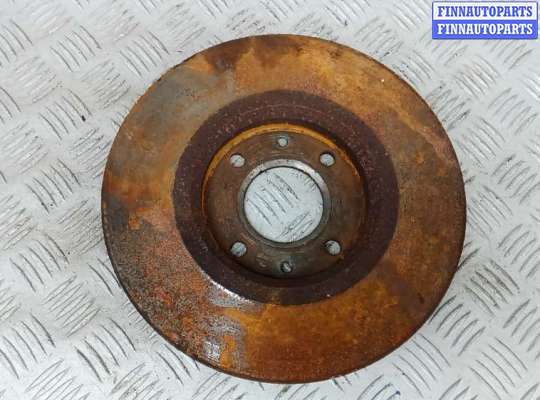 купить диск тормозной передний на CITROEN BERLINGO 2