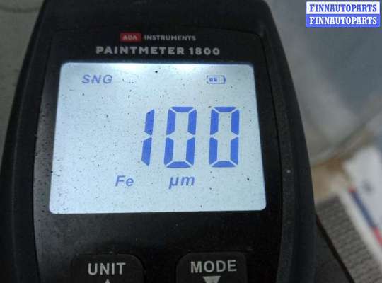 Крышка багажника