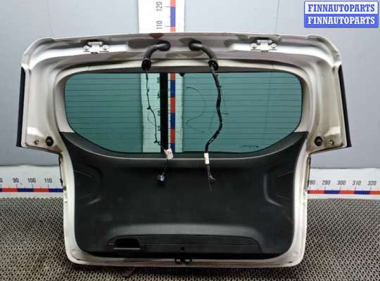 купить дверь 3-5 на OPEL ZAFIRA C