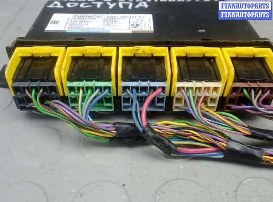 купить блок управления бесключевым доступом на VOLVO V70 3