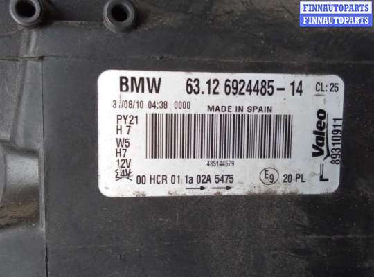 купить фара левая на BMW 1 E87